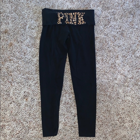 PINK Victoria's Secret Pants - PINK yoga legging